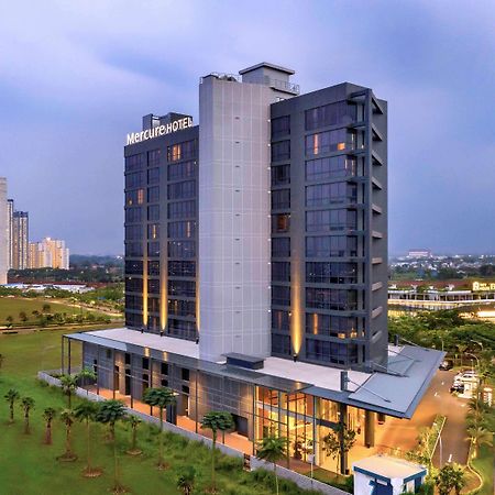 Mercure Tangerang Bsd City Extérieur photo
