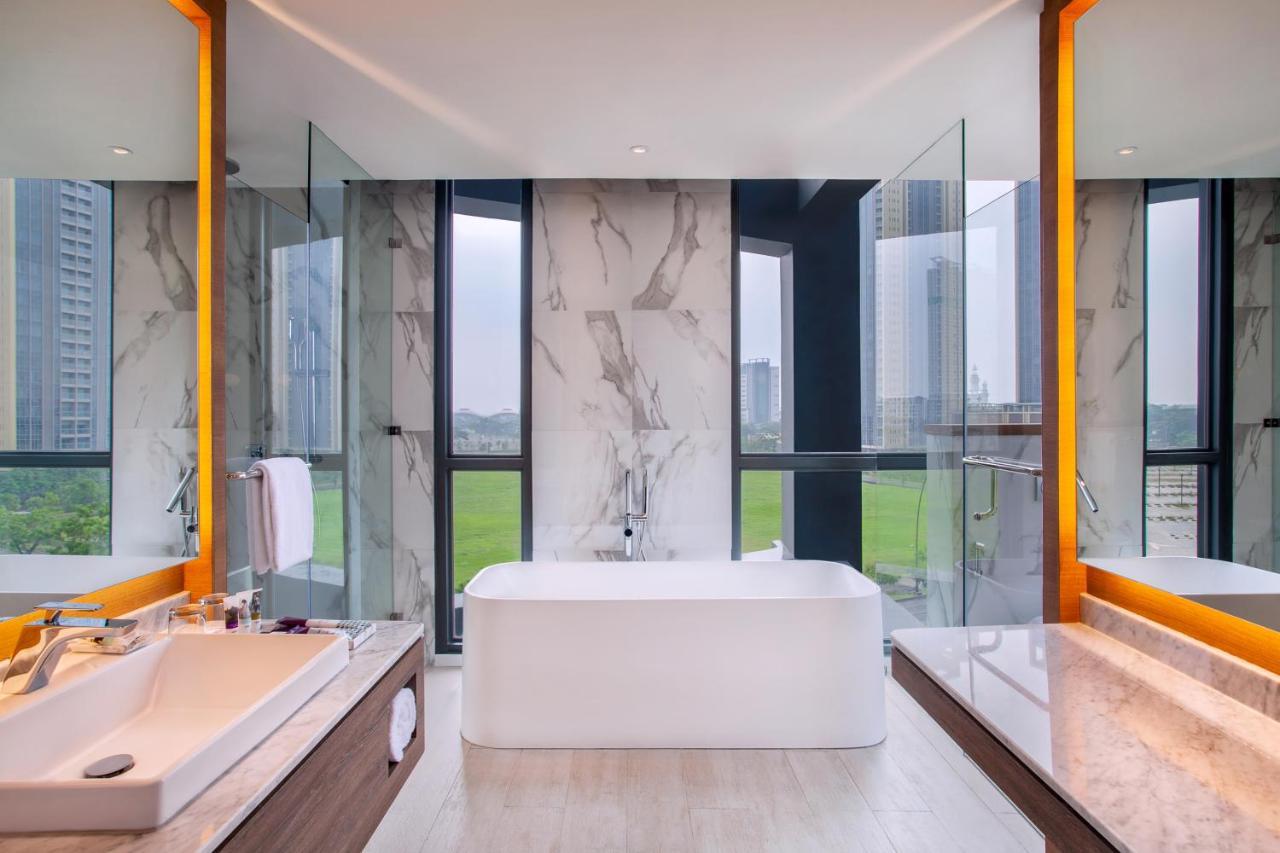Mercure Tangerang Bsd City Extérieur photo