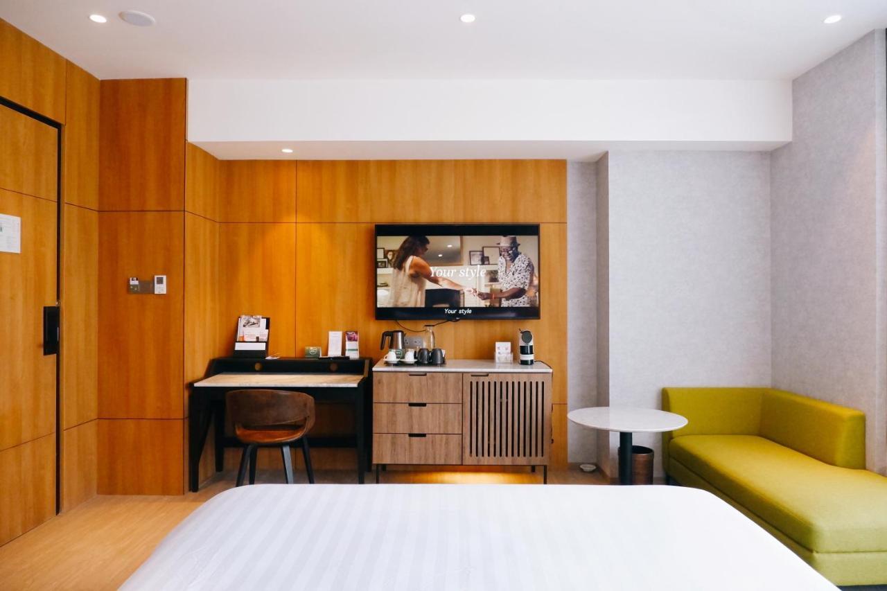 Mercure Tangerang Bsd City Extérieur photo
