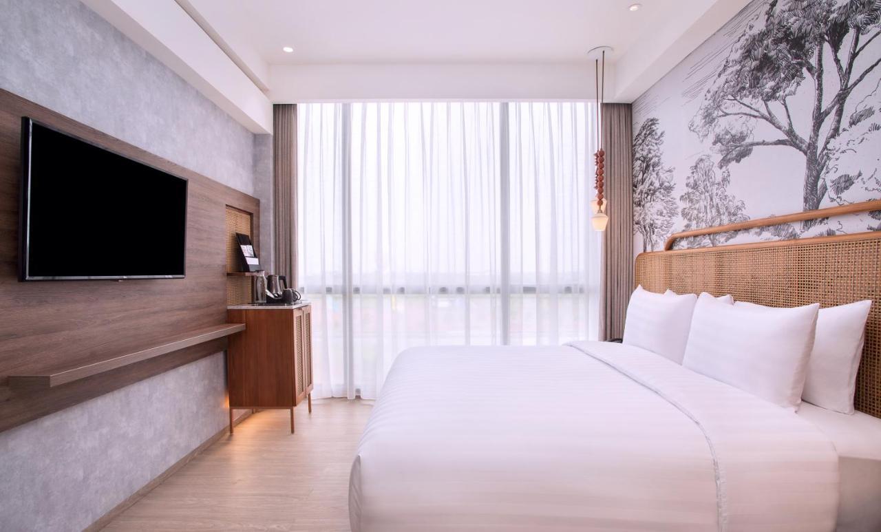 Mercure Tangerang Bsd City Extérieur photo