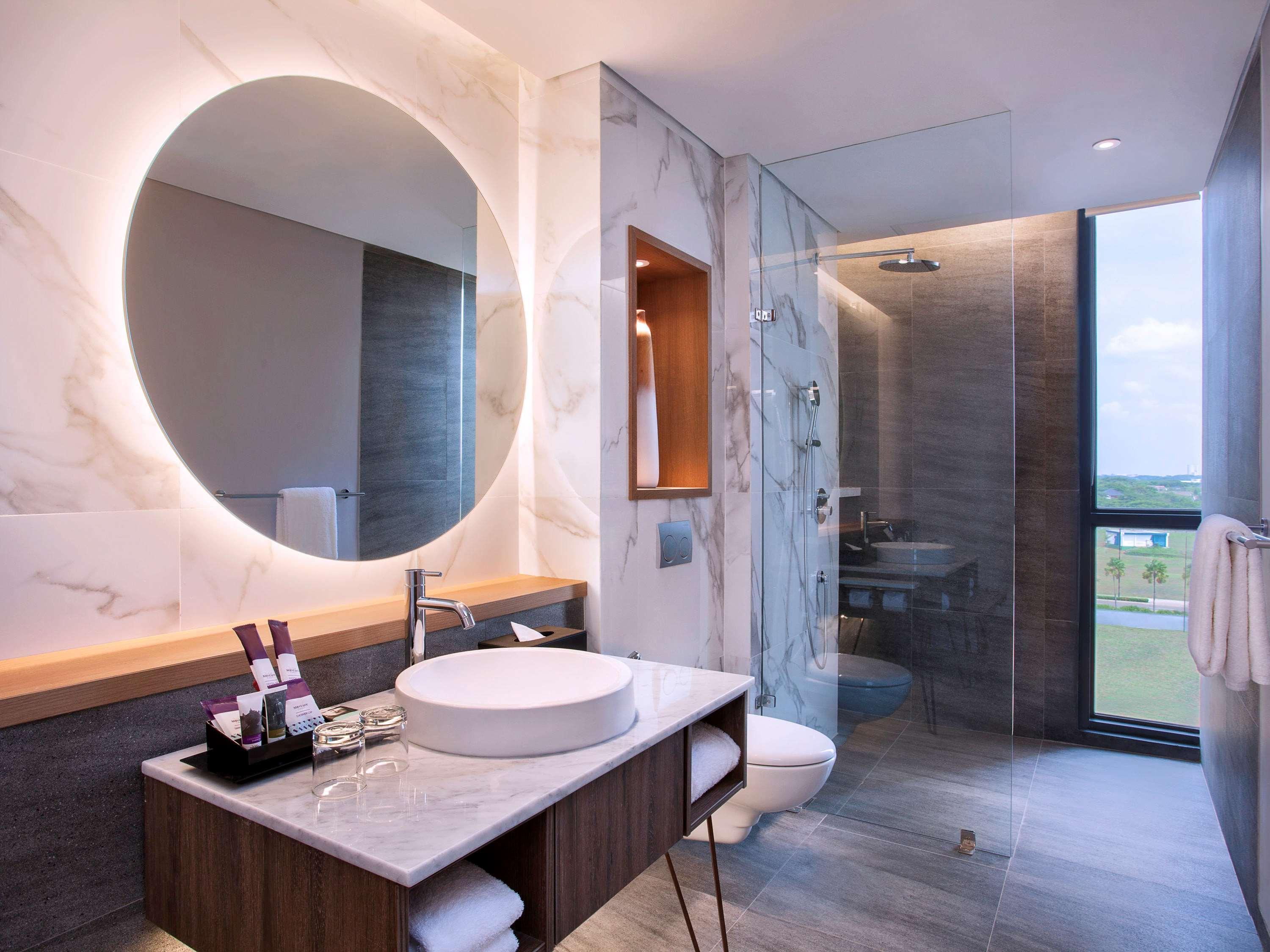 Mercure Tangerang Bsd City Extérieur photo