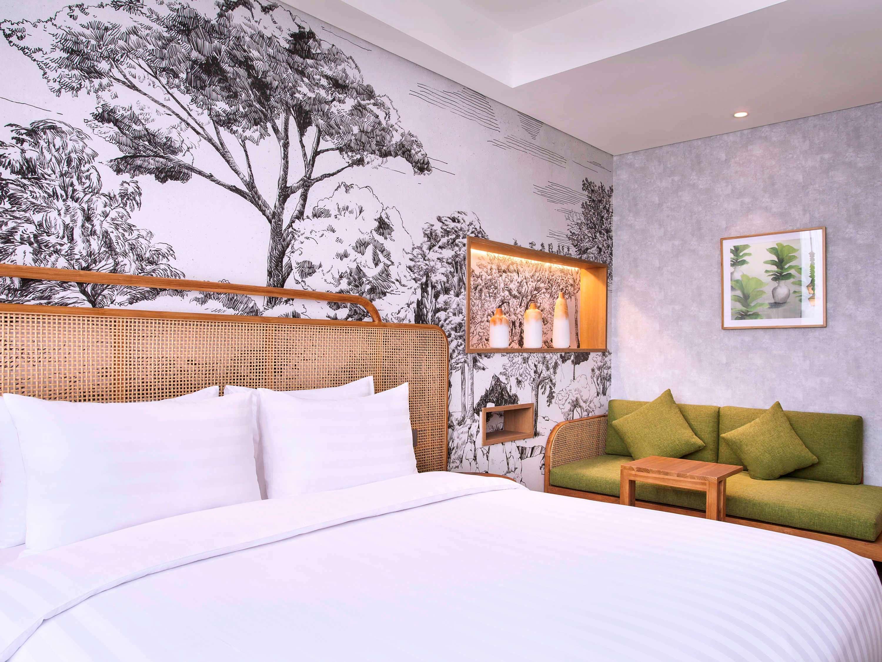 Mercure Tangerang Bsd City Extérieur photo
