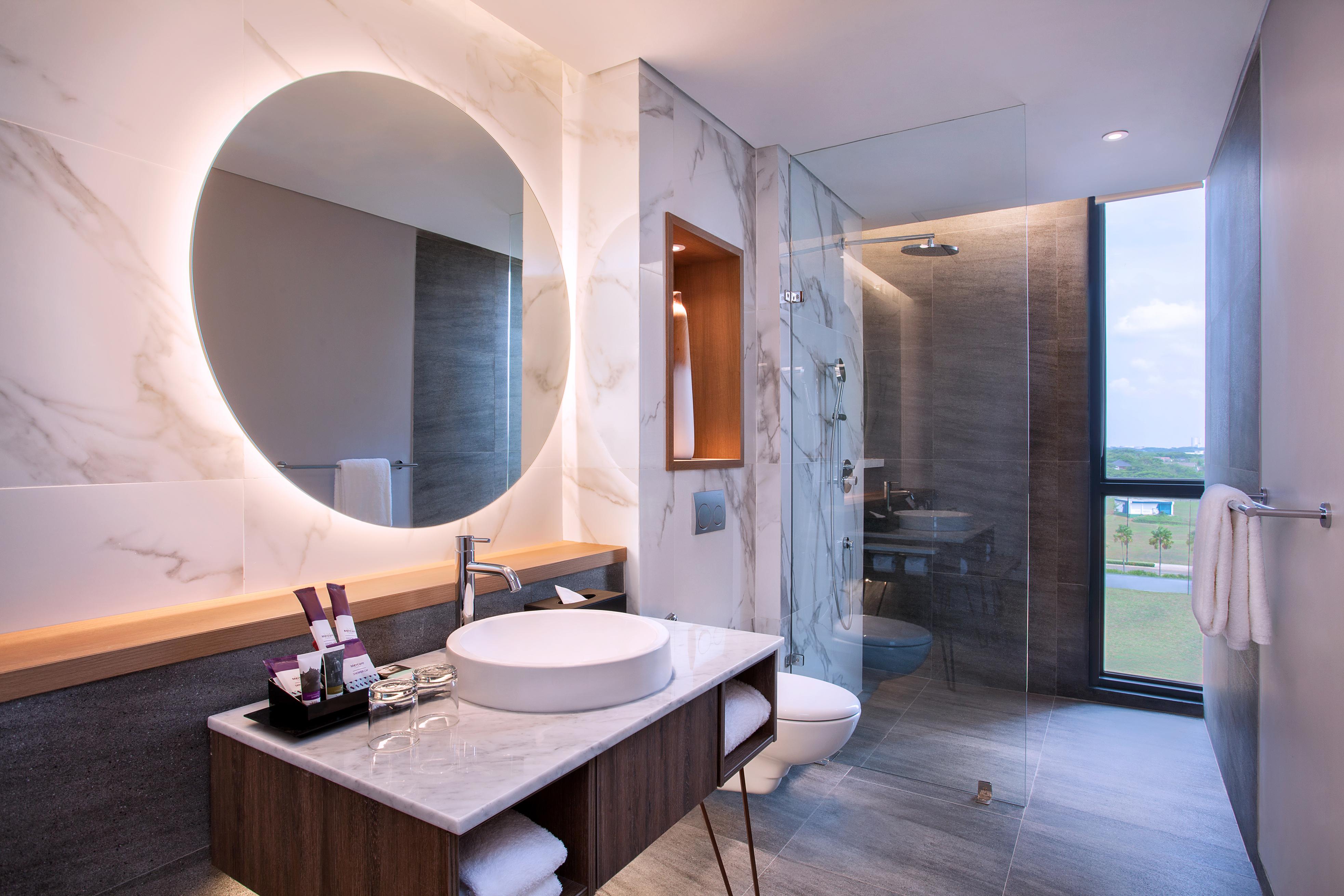 Mercure Tangerang Bsd City Extérieur photo