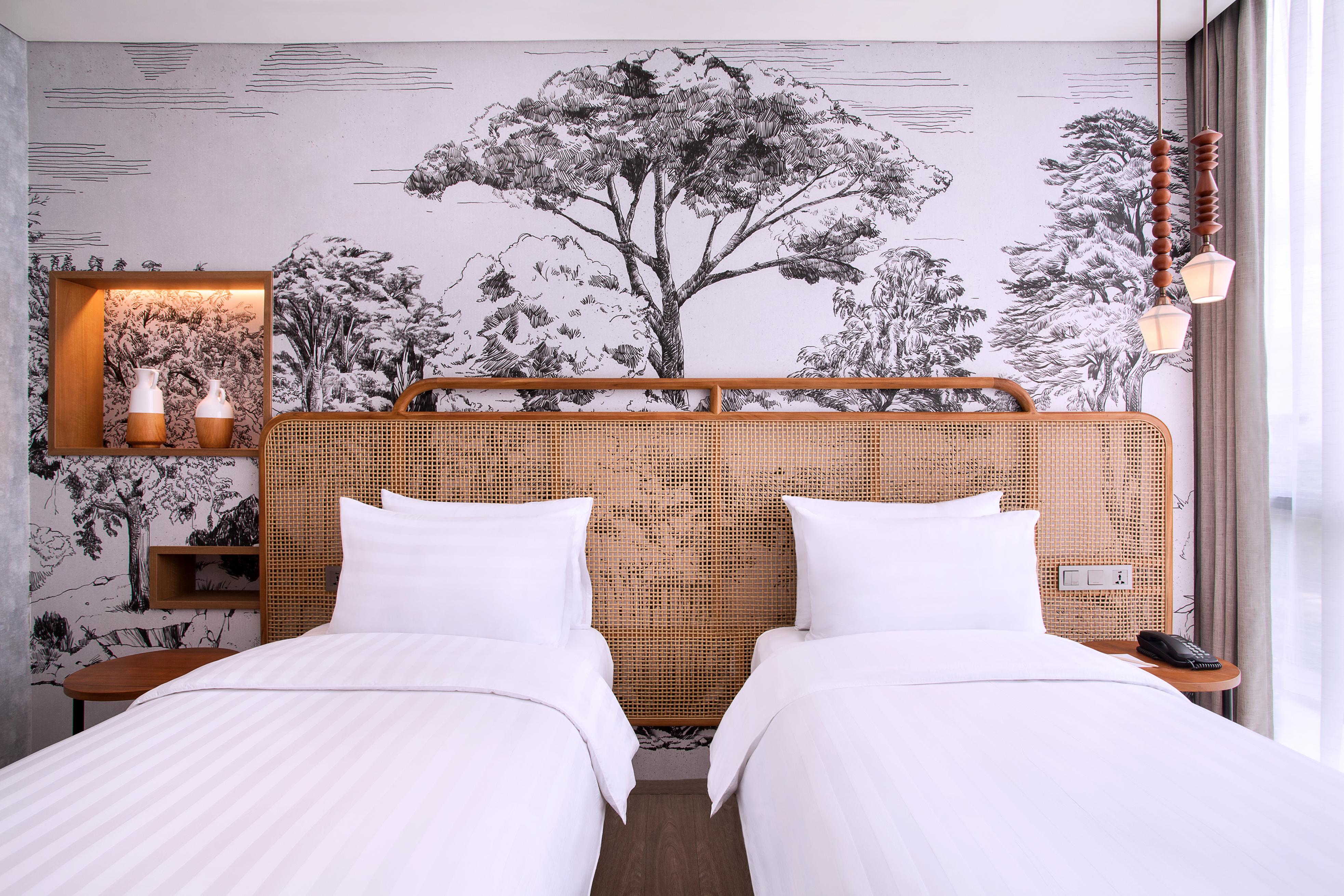 Mercure Tangerang Bsd City Extérieur photo