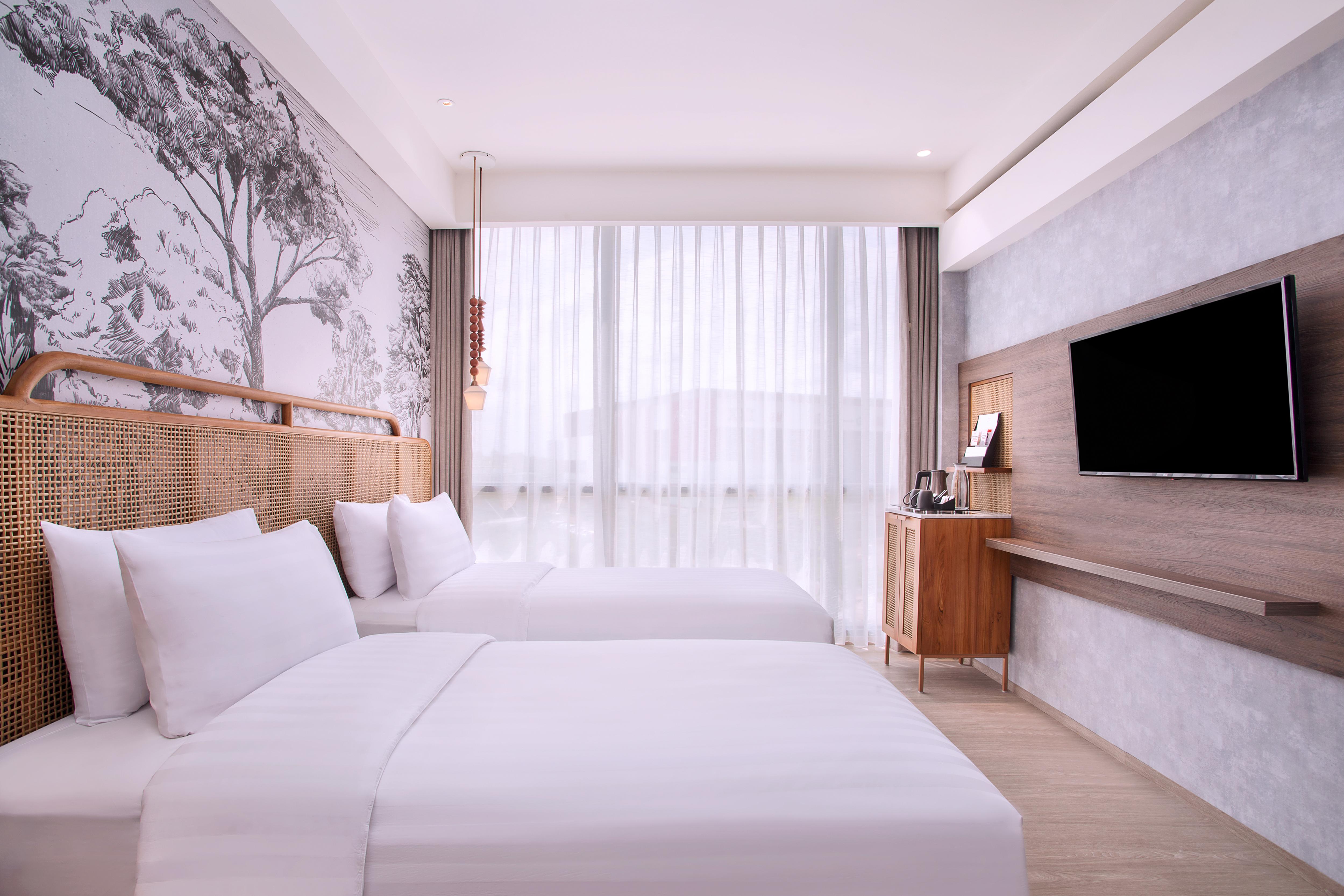 Mercure Tangerang Bsd City Extérieur photo