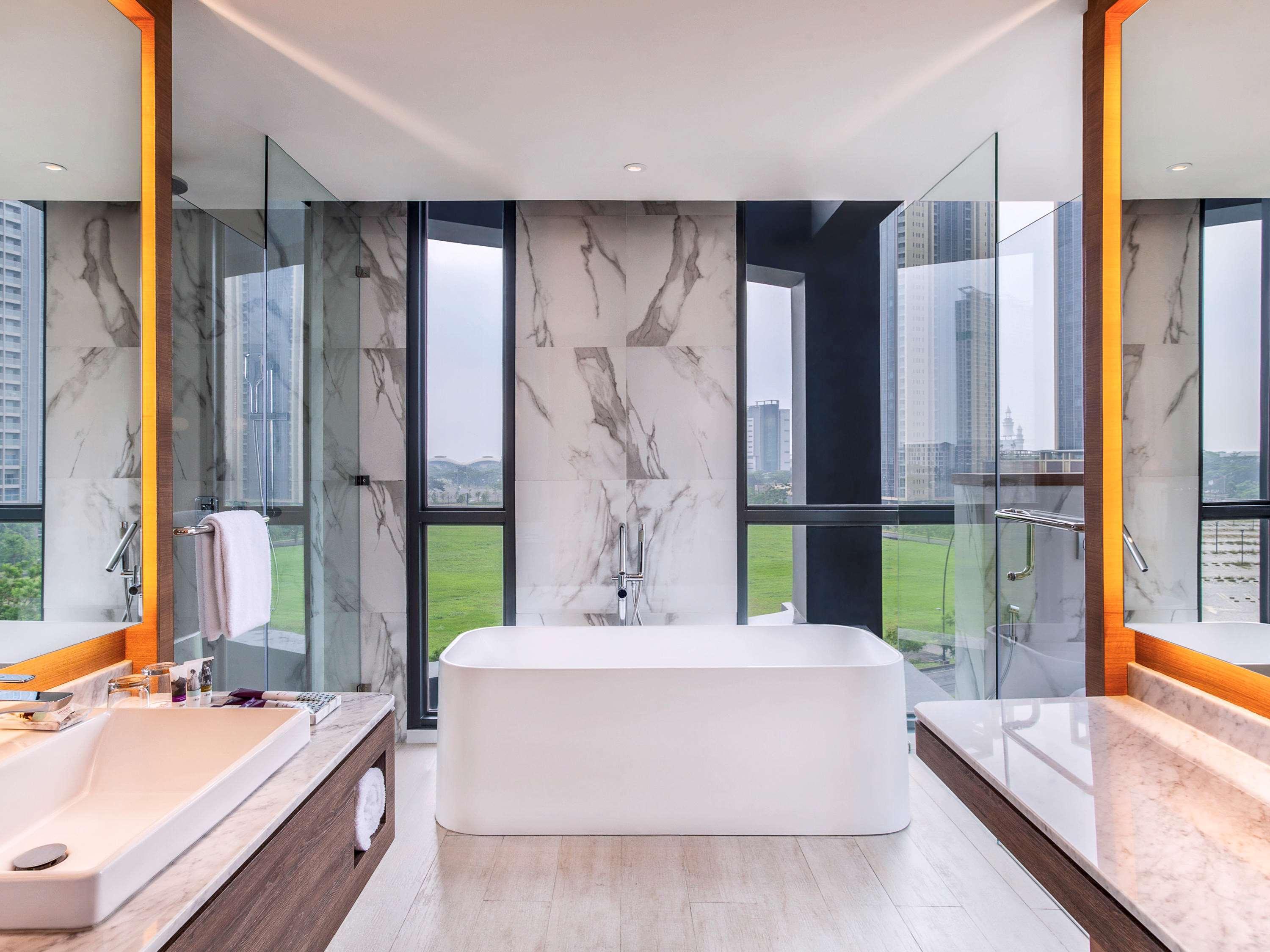 Mercure Tangerang Bsd City Extérieur photo