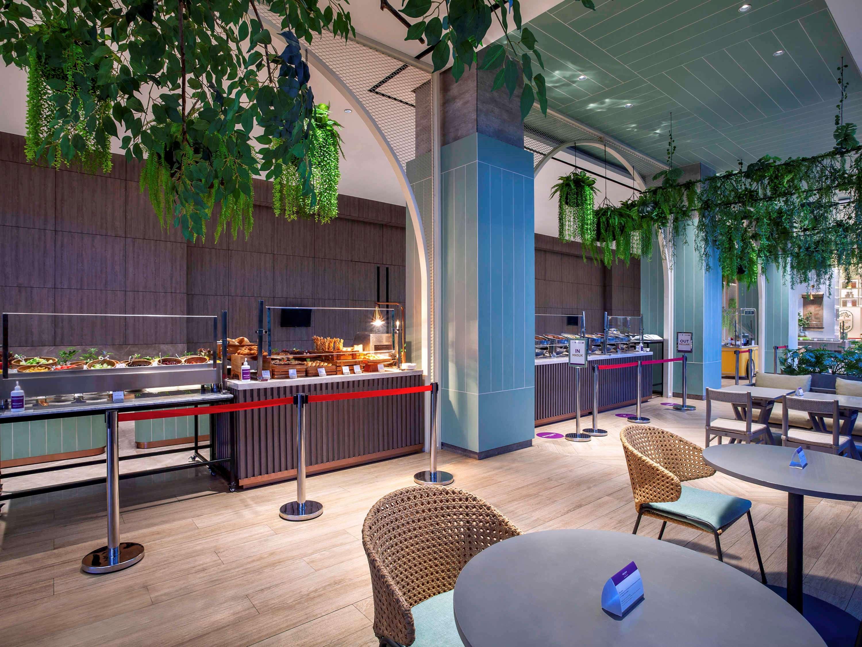 Mercure Tangerang Bsd City Extérieur photo