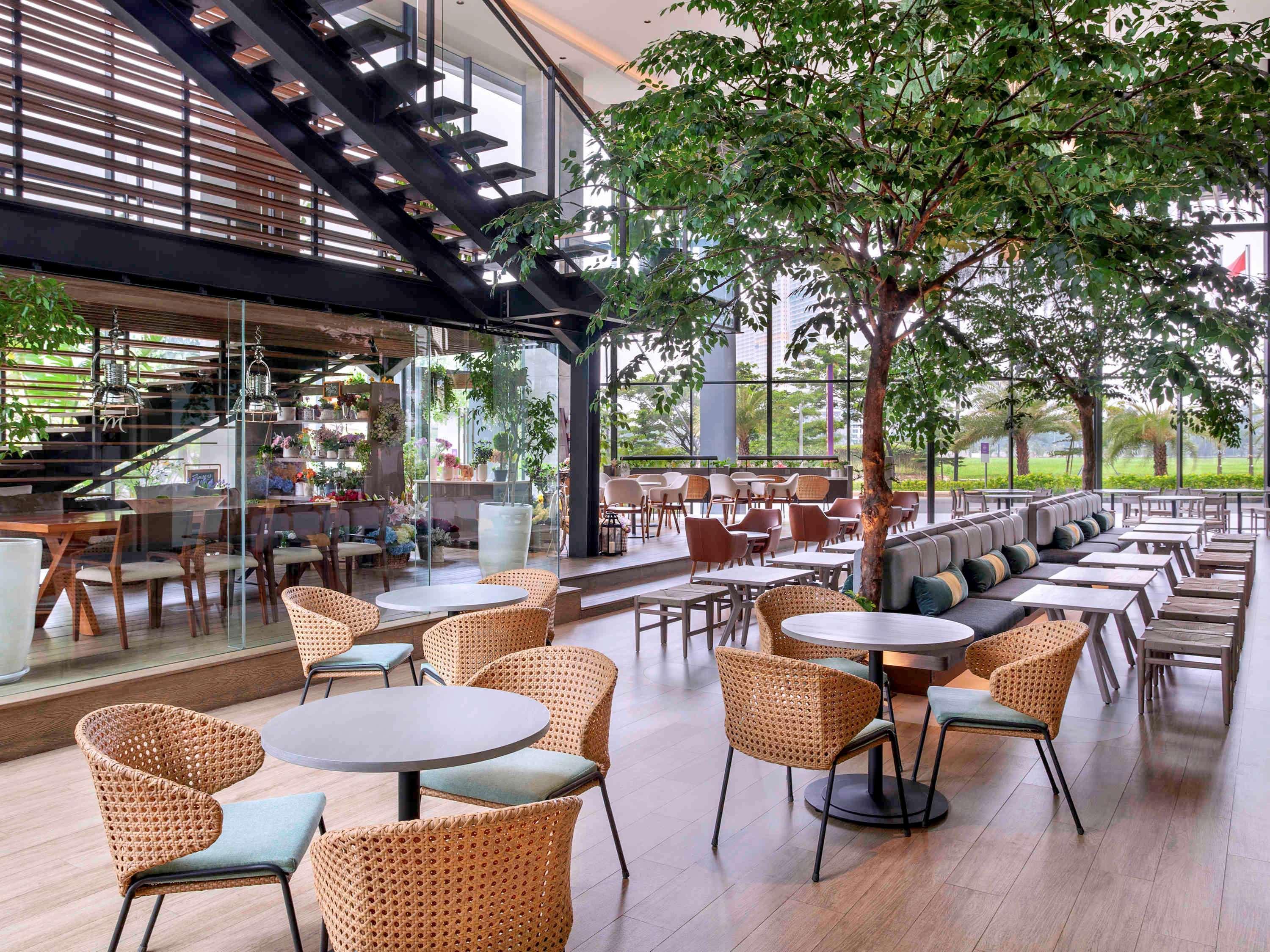 Mercure Tangerang Bsd City Extérieur photo
