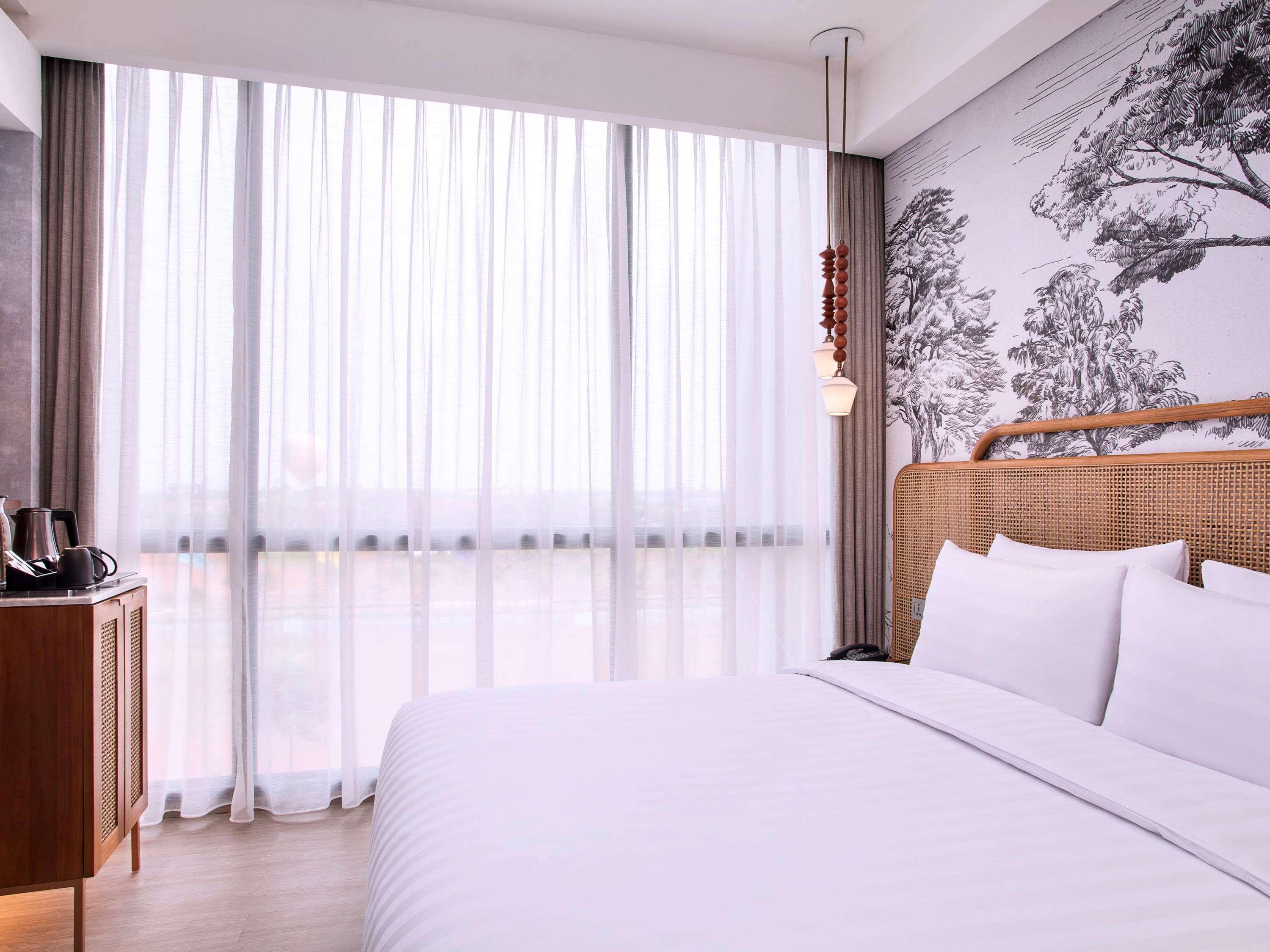 Mercure Tangerang Bsd City Extérieur photo