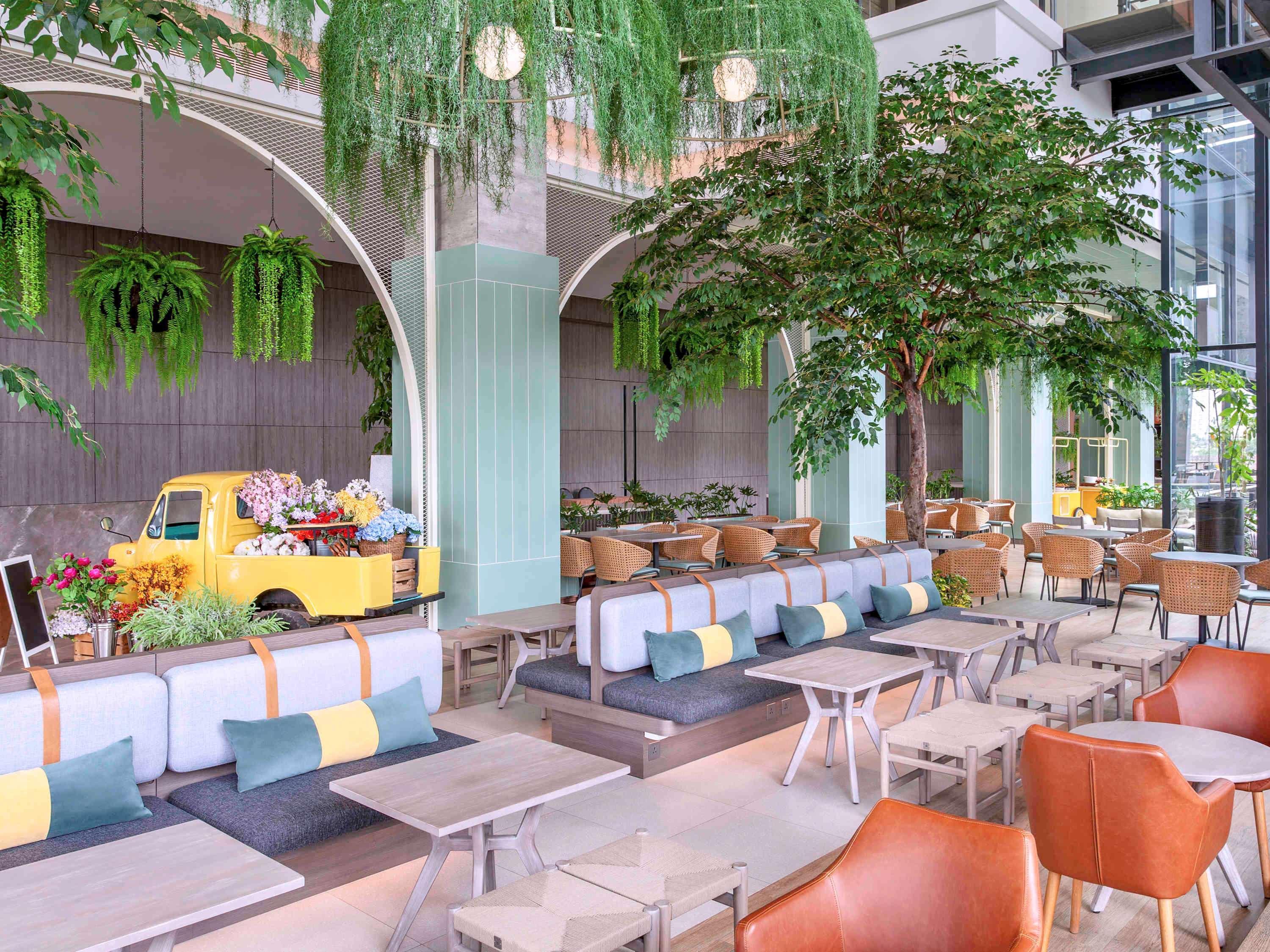 Mercure Tangerang Bsd City Extérieur photo