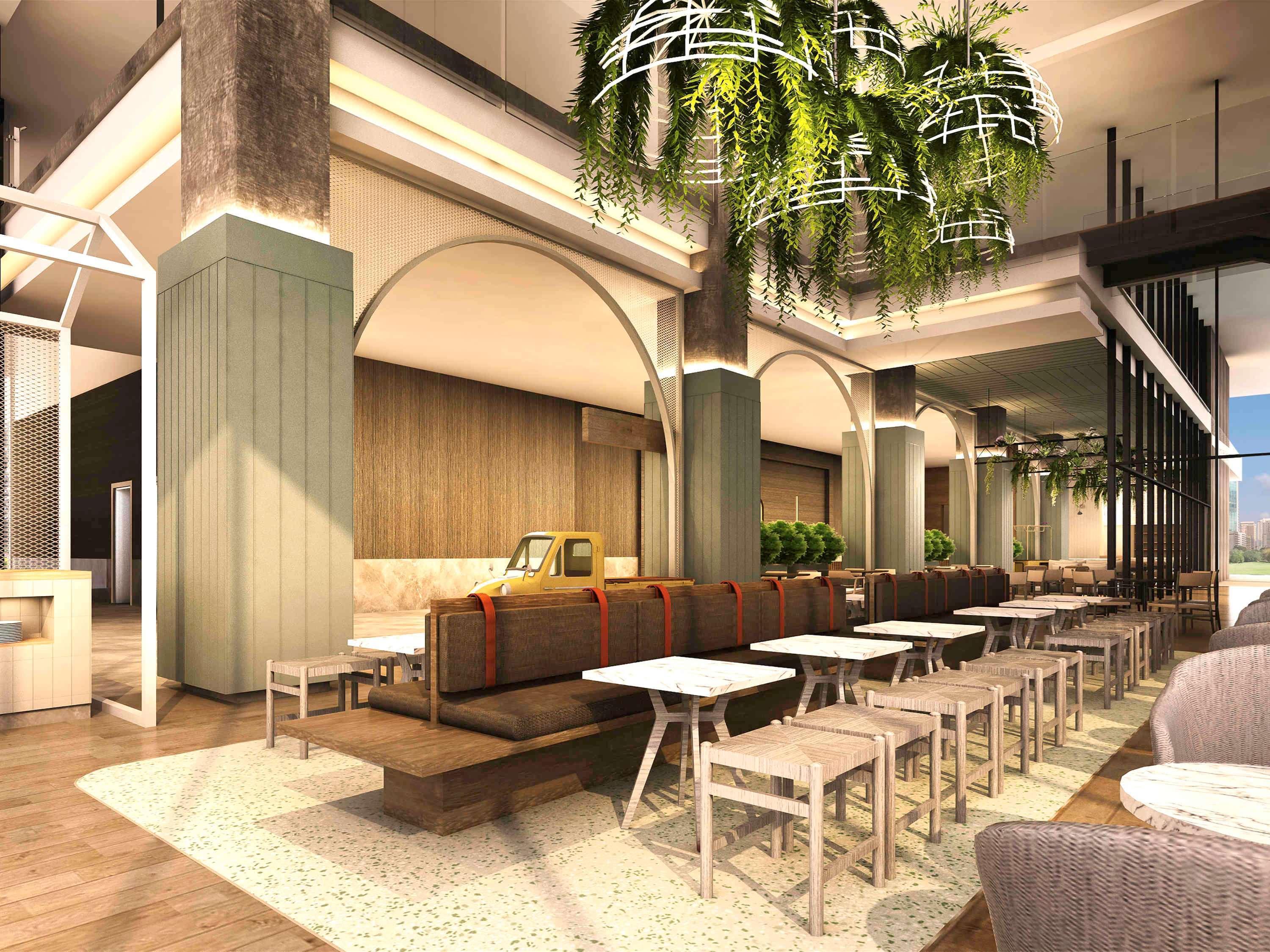 Mercure Tangerang Bsd City Extérieur photo