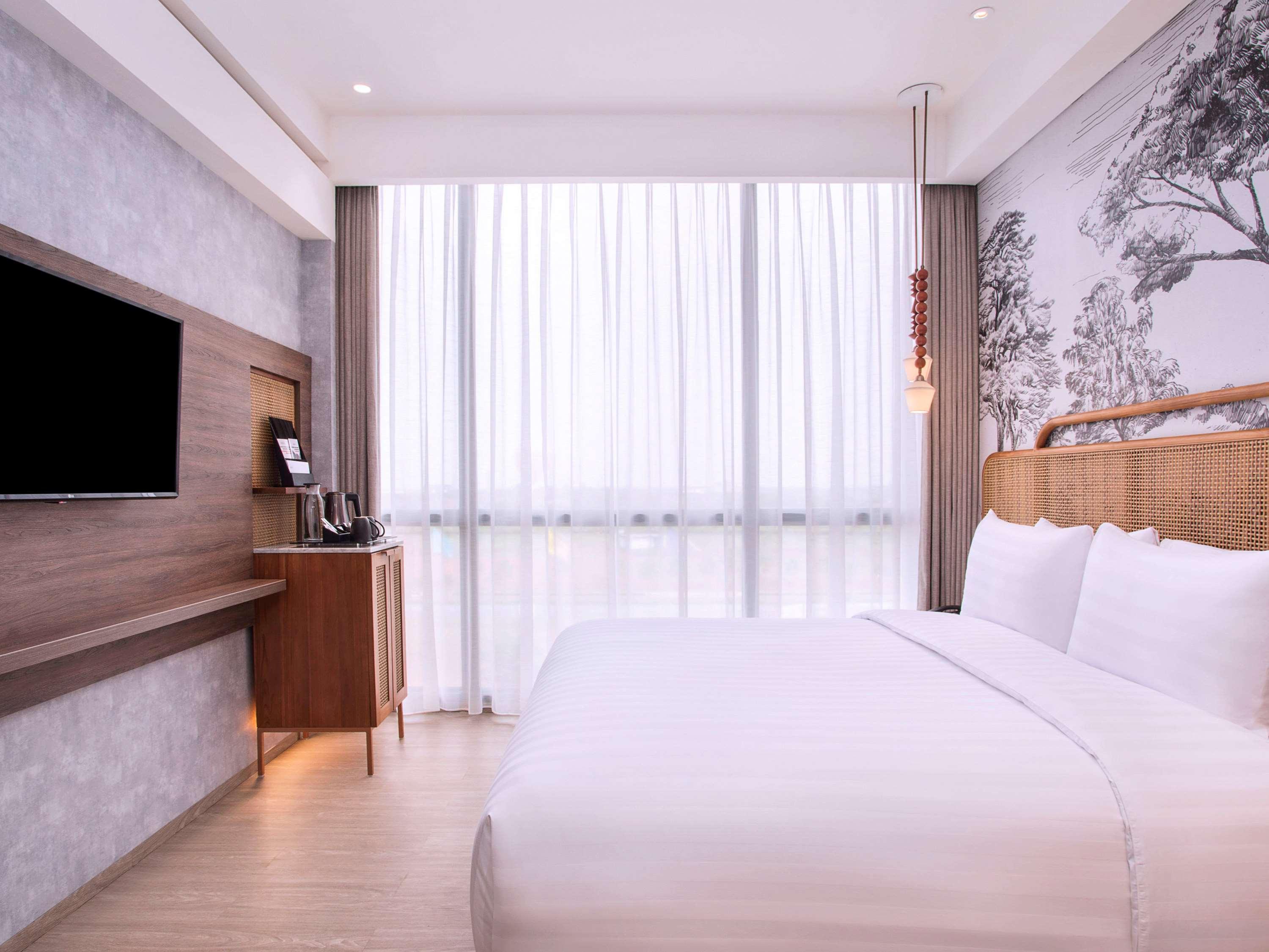 Mercure Tangerang Bsd City Extérieur photo