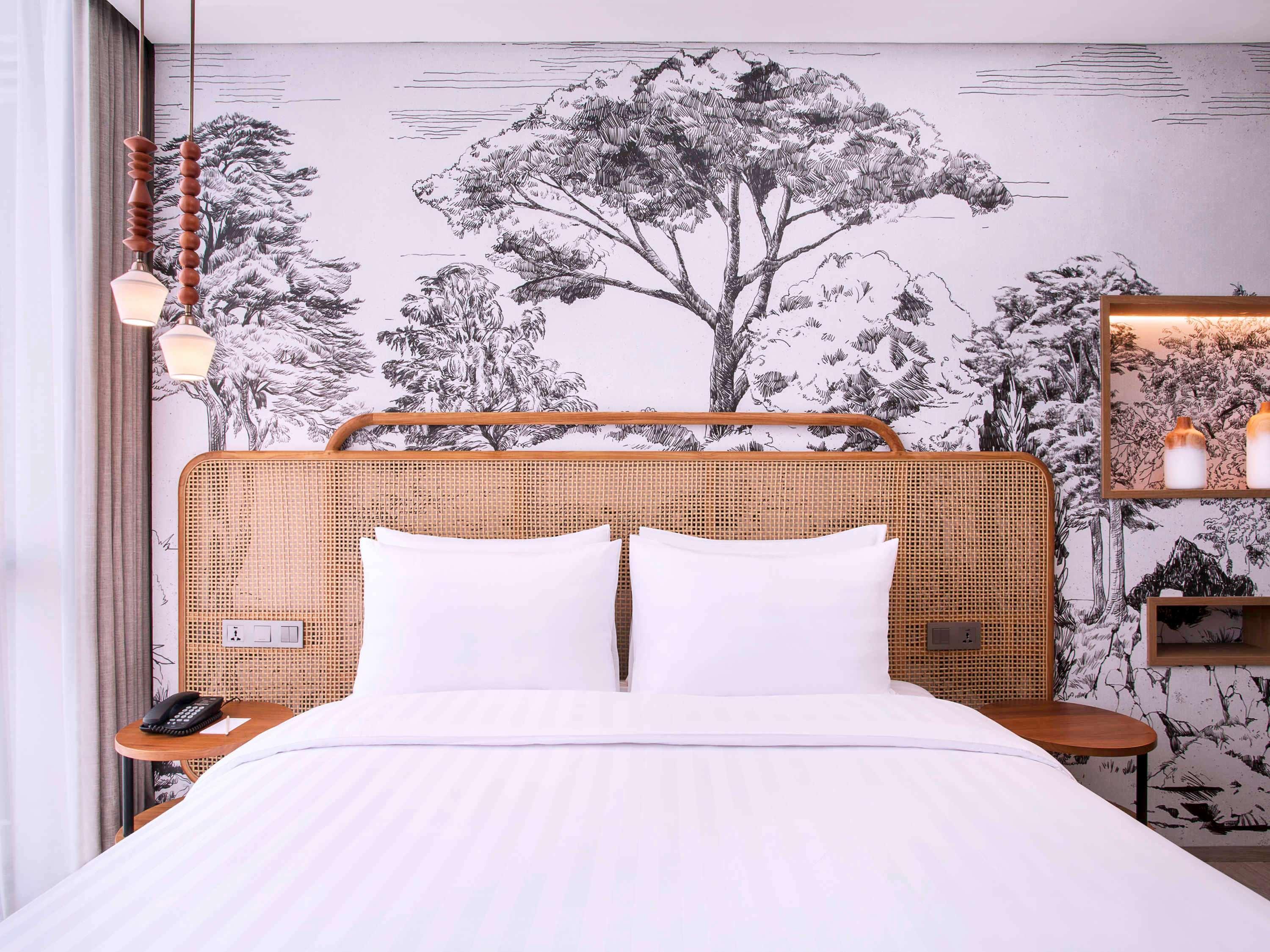 Mercure Tangerang Bsd City Extérieur photo