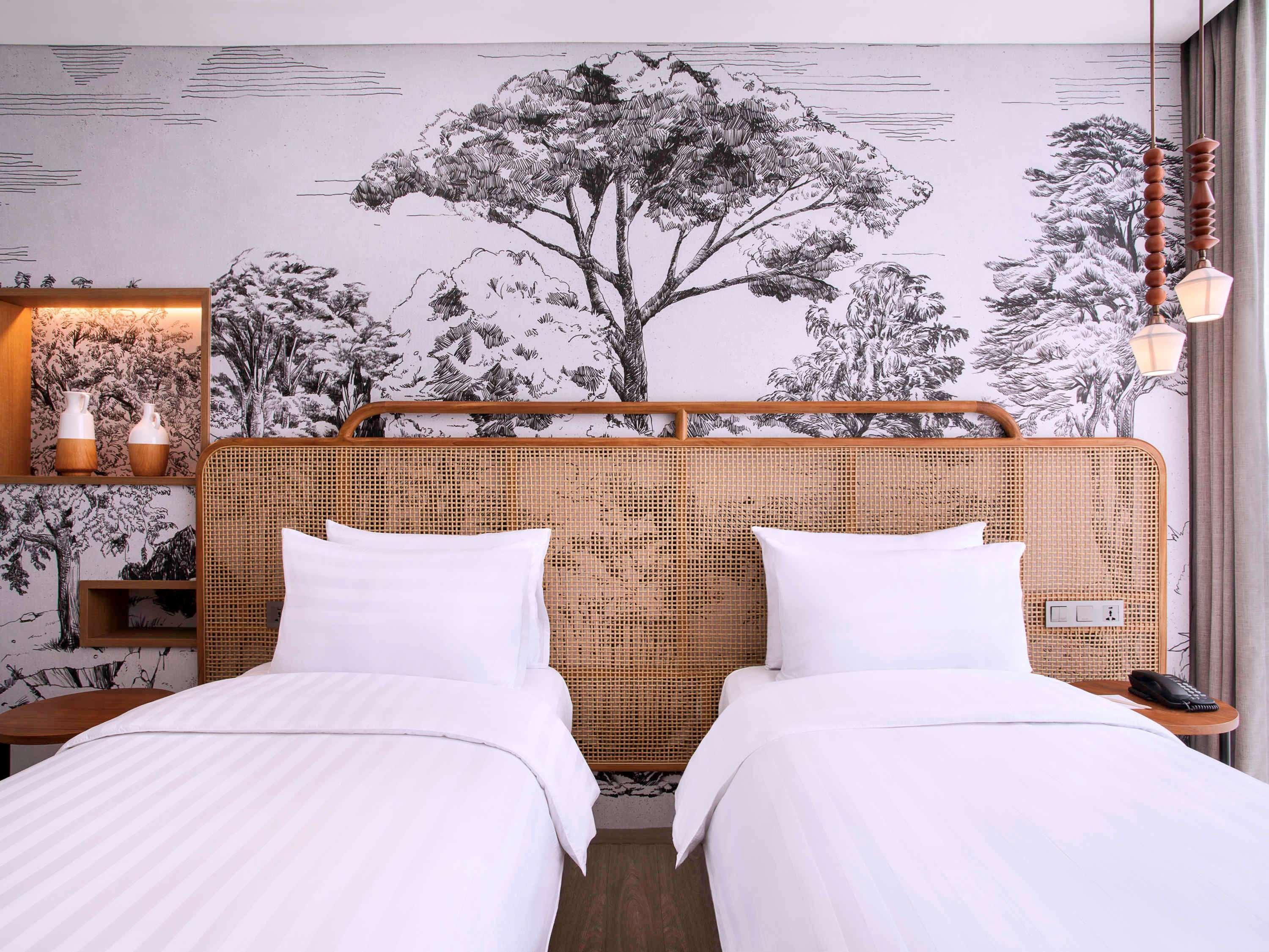 Mercure Tangerang Bsd City Extérieur photo