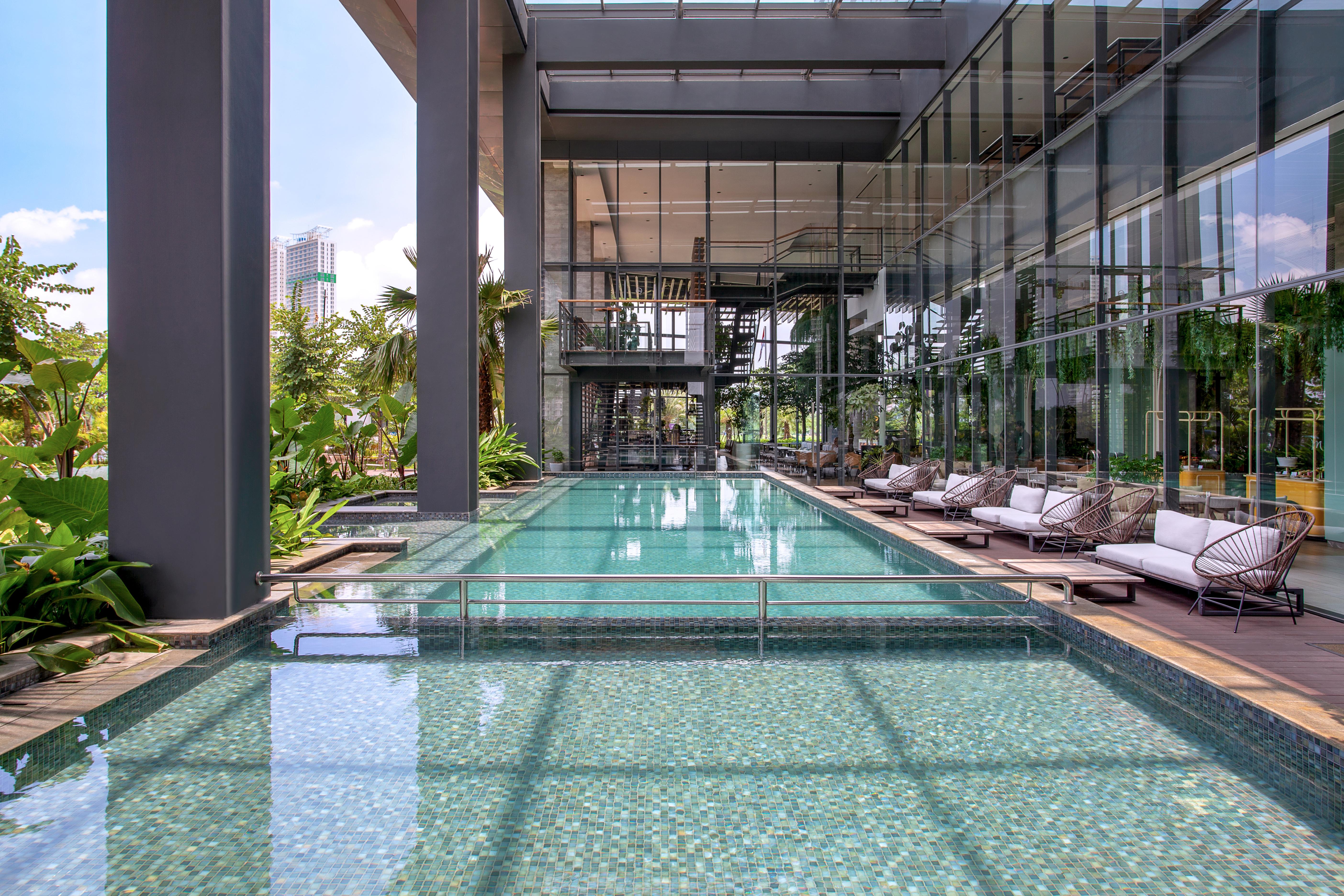 Mercure Tangerang Bsd City Extérieur photo