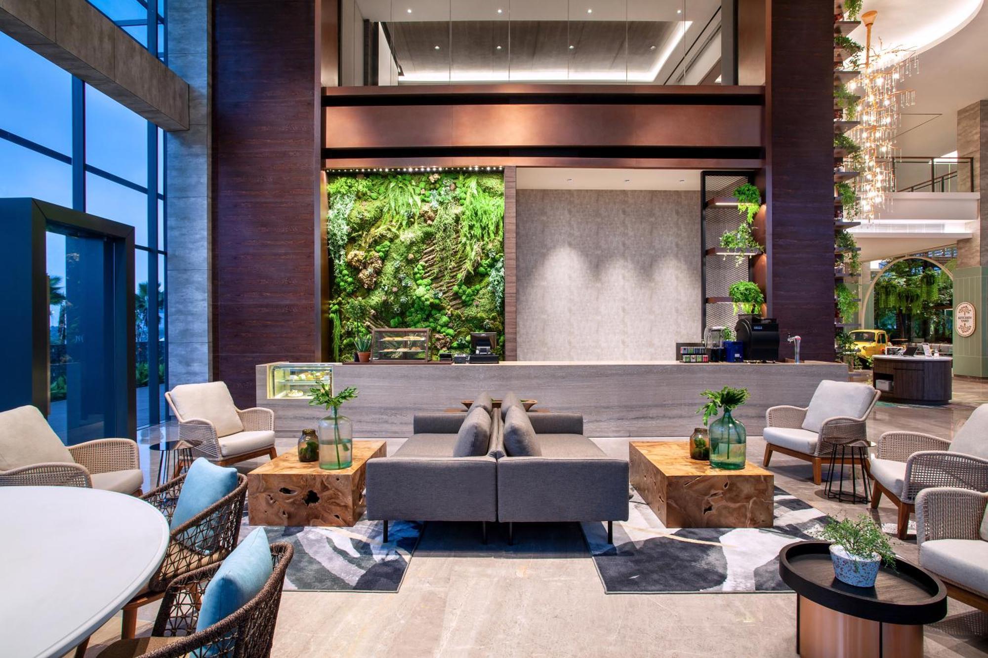Mercure Tangerang Bsd City Extérieur photo