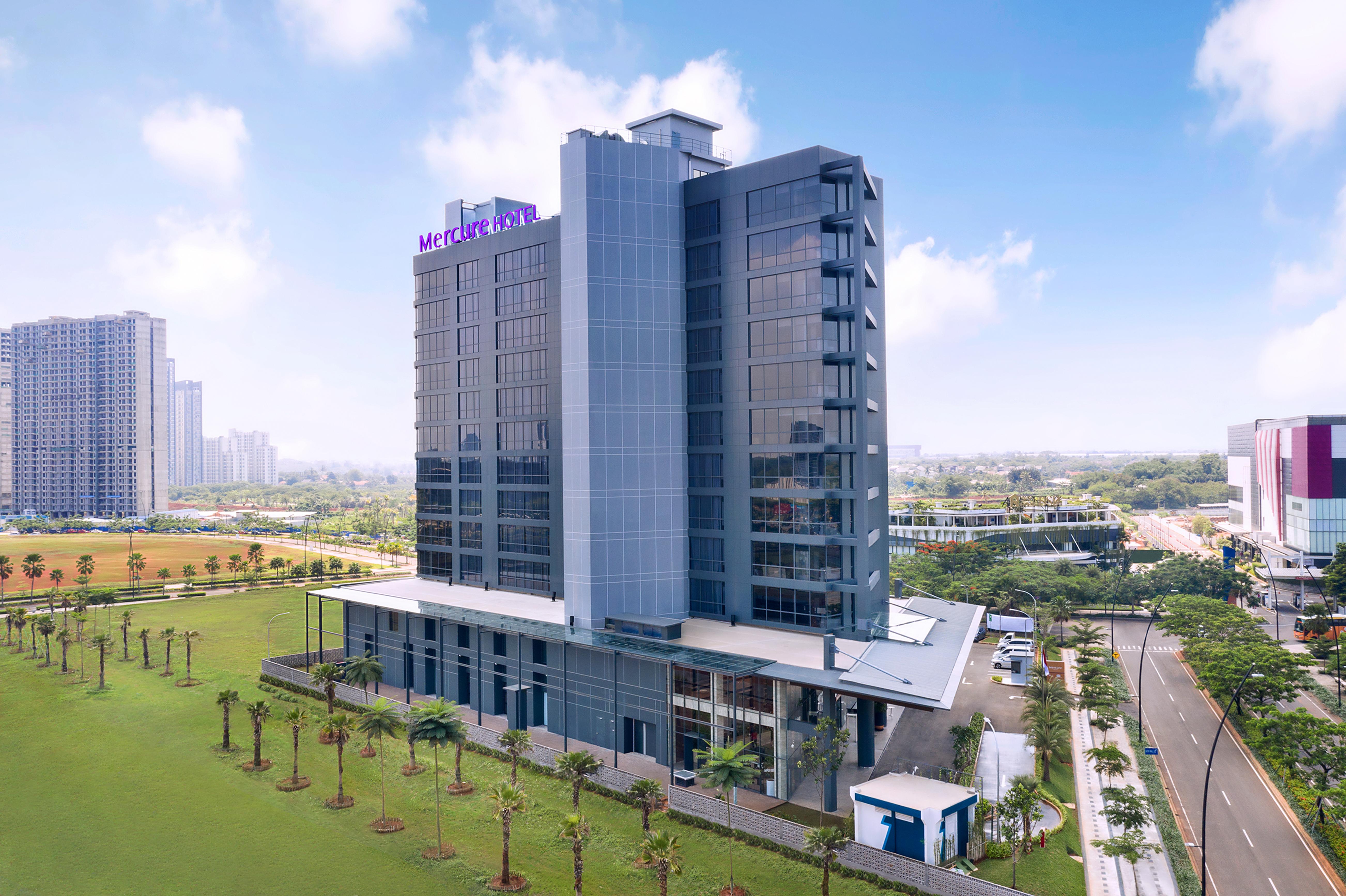 Mercure Tangerang Bsd City Extérieur photo