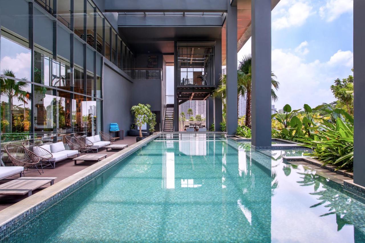 Mercure Tangerang Bsd City Extérieur photo