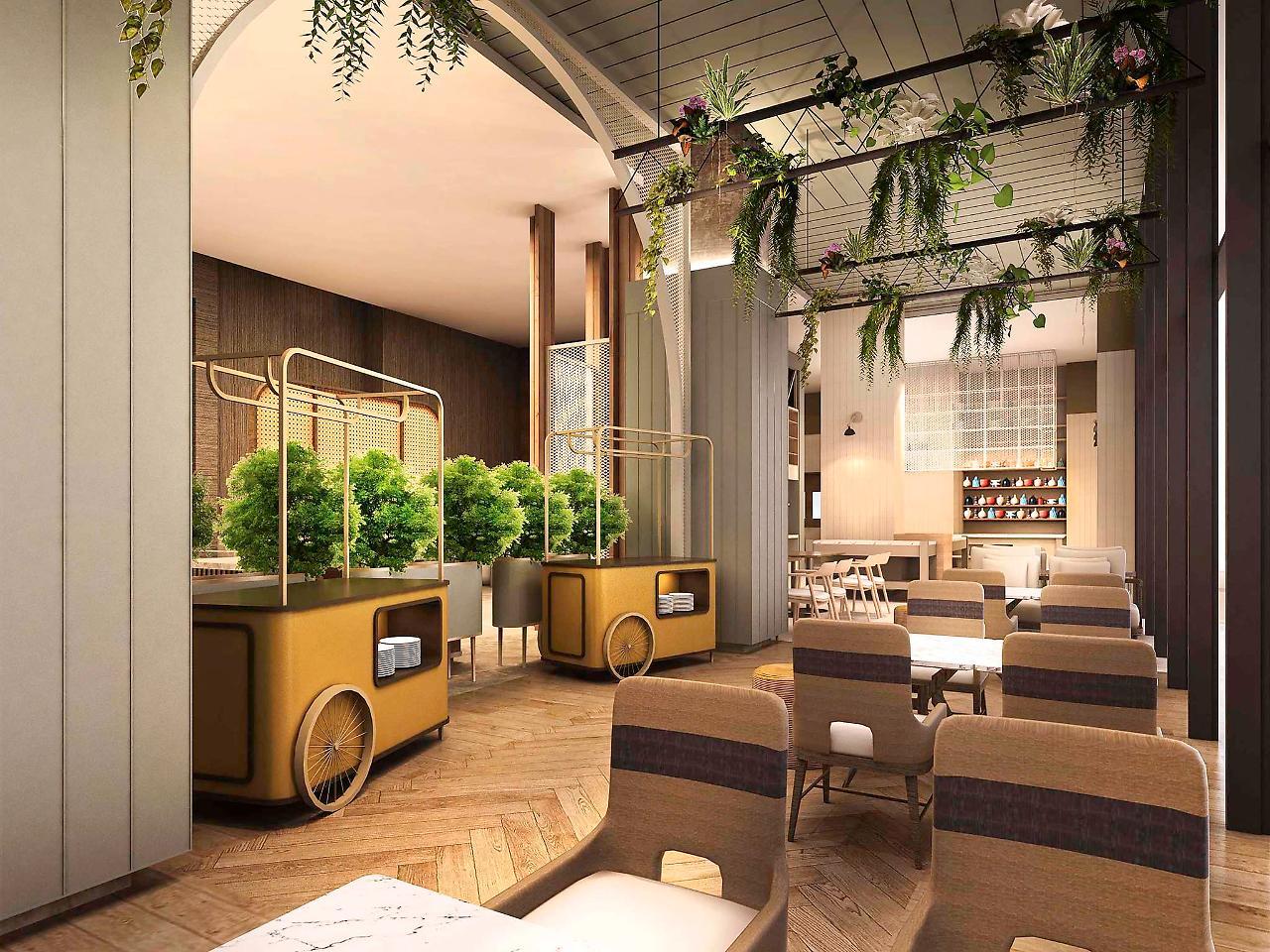 Mercure Tangerang Bsd City Extérieur photo