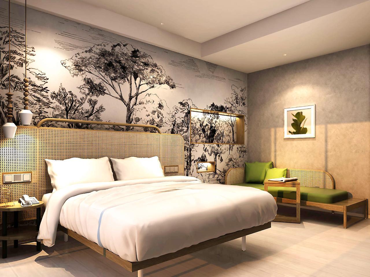 Mercure Tangerang Bsd City Extérieur photo