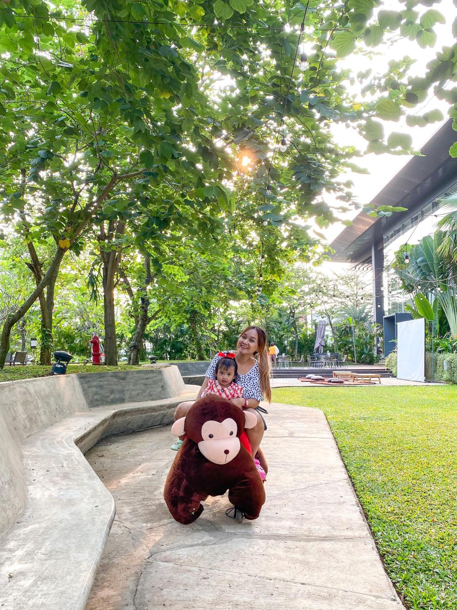 Mercure Tangerang Bsd City Extérieur photo