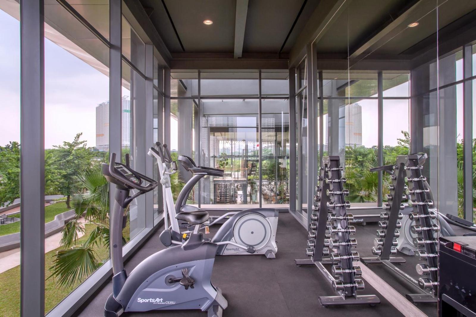 Mercure Tangerang Bsd City Extérieur photo