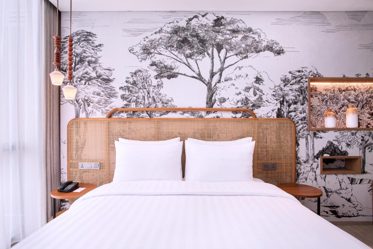 Mercure Tangerang Bsd City Extérieur photo