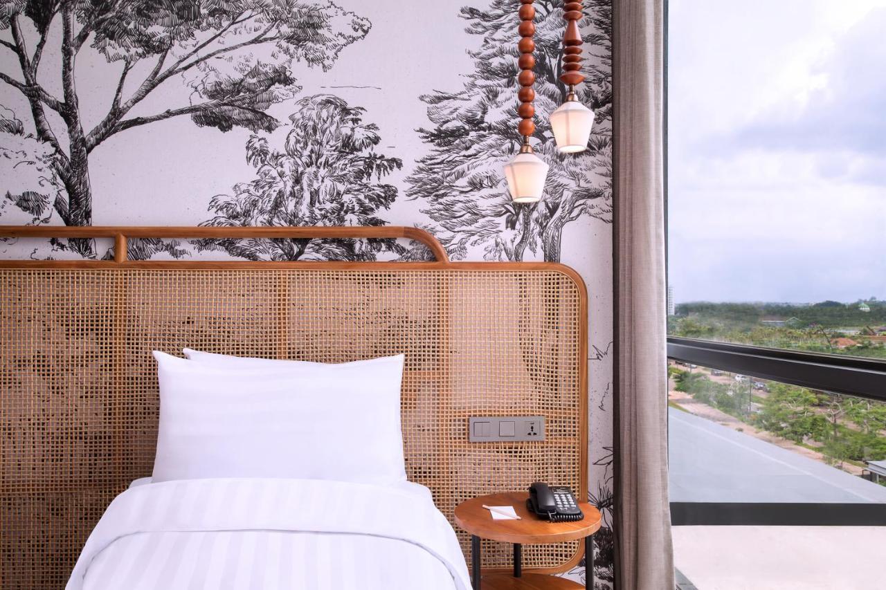 Mercure Tangerang Bsd City Extérieur photo