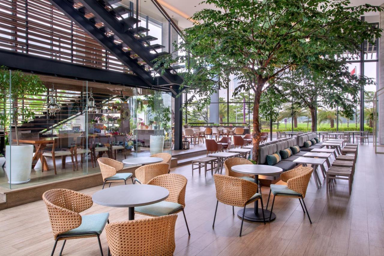 Mercure Tangerang Bsd City Extérieur photo