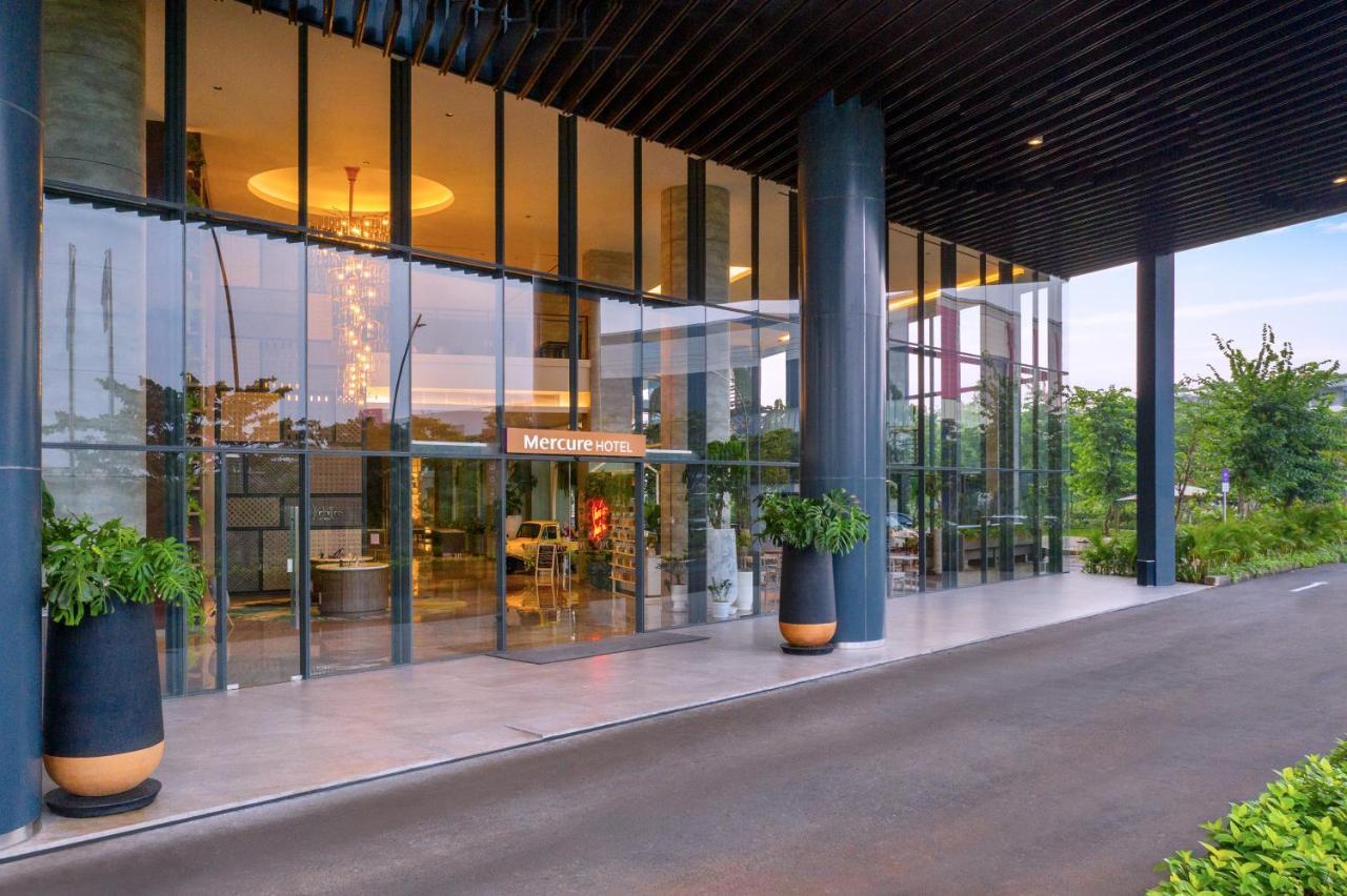 Mercure Tangerang Bsd City Extérieur photo